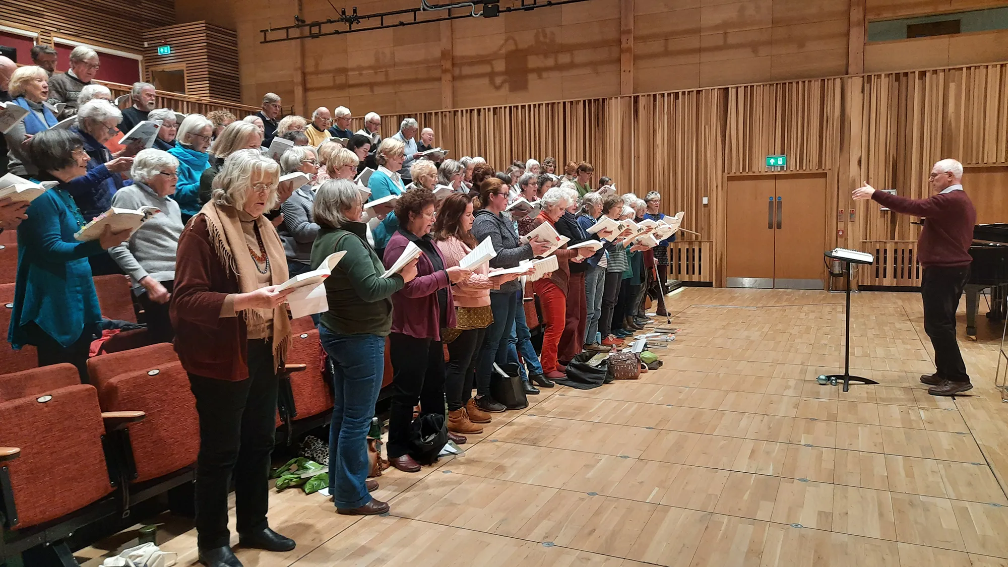 Come and Sing with Sherborne Festival Chorus