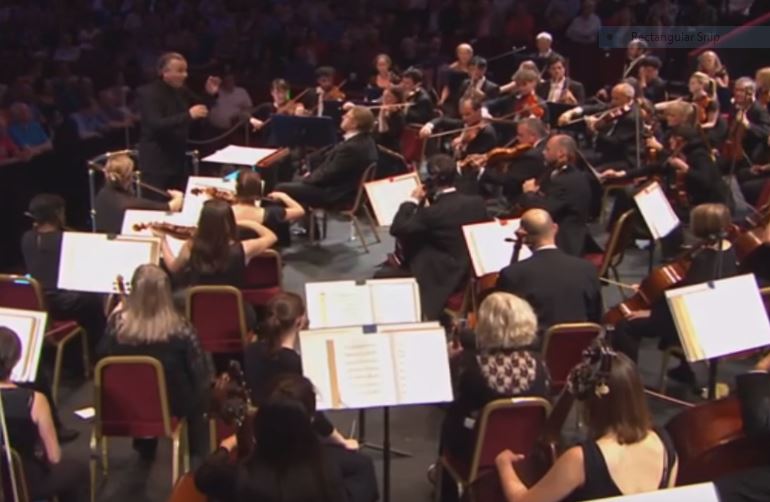 Vaughan Williams at the Proms