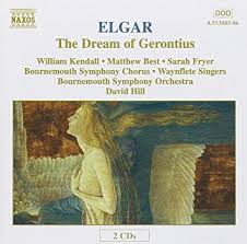 The Dream of Gerontius – David Hill and the Bournemouth Symphony Orchestra & Chorus